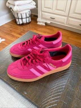 Like New adidas Handball Spezial Pink